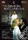 (Music Dvd) Giuseppe Verdi - Simon Boccanegra cd