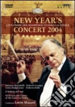 (Music Dvd) New Year's Concert / Neujahrskonzert 2004 cd