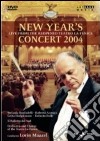 (Music Dvd) New Year's Concert / Neujahrskonzert 2004 cd