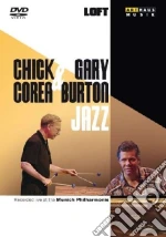 (Music Dvd) Chick Corea & Gary Burton - Jazz cd
