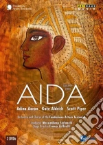 (Music Dvd) Giuseppe Verdi - Aida (2 Dvd) cd