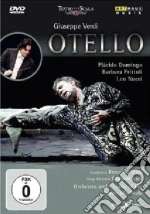 (Music Dvd) Otello cd