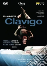 (Music Dvd) Clavigo cd