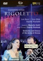 (Music Dvd) Giuseppe Verdi - Rigoletto