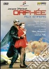 (Music Dvd) Jacques Offenbach - Orphee Aux Enfers cd