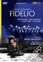 (Music Dvd) Ludwig Van Beethoven - Fidelio cd