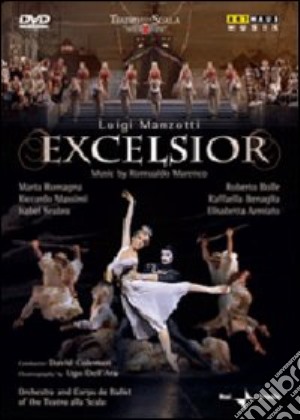 (Music Dvd) Excelsior cd musicale