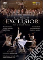 (Music Dvd) Excelsior cd