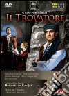 (Music Dvd) Giuseppe Verdi - Il Trovatore cd