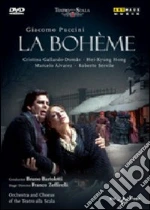 (Music Dvd) Giacomo Puccini - La Boheme cd