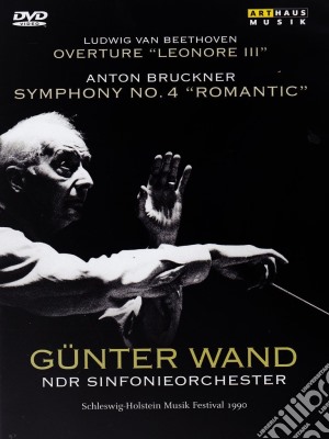 (Music Dvd) Anton Bruckner - Symphony No.4 