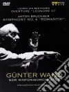 (Music Dvd) Anton Bruckner - Symphony No.4 "Romantic" cd
