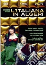 (Music Dvd) Gioacchino Rossini - L'Italiana In Algeri