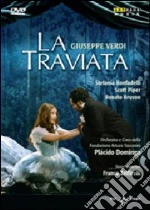 (Music Dvd) Giuseppe Verdi - La Traviata cd