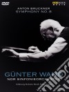 (Music Dvd) Anton Bruckner - Sinfonia N.8 cd