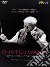 (Music Dvd) Anton Bruckner - Symphony No.7 cd