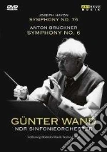 (Music Dvd) Anton Bruckner - Symphony N.6 cd