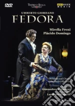 (Music Dvd) Umberto Giordano - Fedora cd