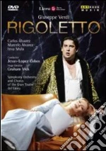 (Music Dvd) Giuseppe Verdi - Rigoletto cd