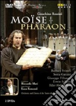 (Music Dvd) Moise Et Pharaon (2 Dvd)