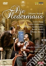 (Music Dvd) Johann Strauss - Die Fledermaus cd