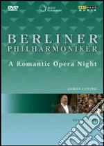 (Music Dvd) Berliner Philharmoniker: A Romantic Opera Night cd