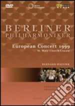 (Music Dvd) Berliner Philharmoniker - European Concert 1999 cd