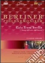 (Music Dvd) Berliner Philharmoniker - Gala From Berlin cd