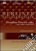 (Music Dvd) Berliner Philharmoniker - European Concert 1993 cd