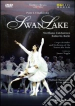 (Music Dvd) Pyotr Ilyich Tchaikovsky - Swan Lake cd