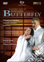 (Music Dvd) Giacomo Puccini - Madama Butterfly cd