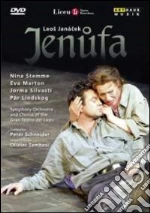 (Music Dvd) Leos Janacek - Jenufa cd