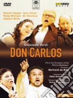 (Music Dvd) Giuseppe Verdi - Don Carlo (2 Dvd) cd