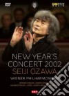 (Music Dvd) New Year's Concert / Neujahrskonzert 2002 cd musicale di Brian Large