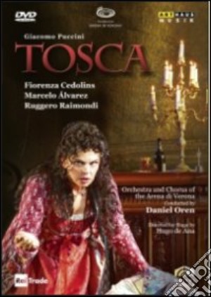(Music Dvd) Giacomo Puccini - Tosca cd musicale