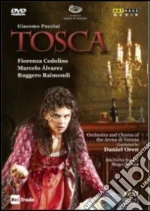 (Music Dvd) Giacomo Puccini - Tosca cd