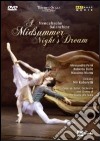 (Music Dvd) Felix Mendelssohn - A Midsummer Night's Dream cd