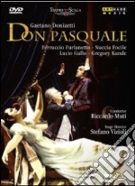 (Music Dvd) Gaetano Donizetti - Don Pasquale