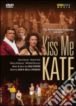 (Music Dvd) Cole Porter - Kiss Me Kate cd