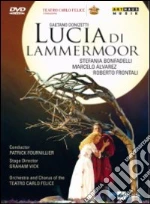 (Music Dvd) Gaetano Donizetti - Lucia Di Lammermoor cd