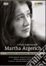 (Music Dvd) Martha Argerich: A Piano Evening With cd