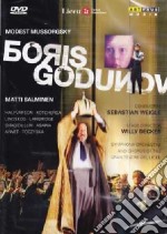 (Music Dvd) Modest Mussorgsky - Boris Godunov