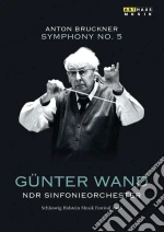 (Music Dvd) Anton Bruckner - Symphony Nr.5 cd