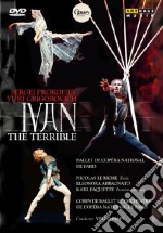 (Music Dvd) Ivan The Terribile
