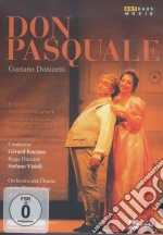 (Music Dvd) Gaetano Donizetti - Don Pasquale cd