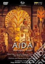 (Music Dvd) Giuseppe Verdi - Aida cd