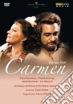 (Music Dvd) Georges Bizet - Carmen cd