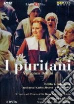 (Music Dvd) Vincenzo Bellini - Puritani (I) (2 Dvd) cd