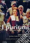 (Music Dvd) Vincenzo Bellini - Puritani (I) (2 Dvd) cd