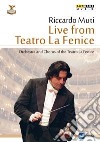 (Music Dvd) Riccardo Muti: Live From Teatro La Fenice cd